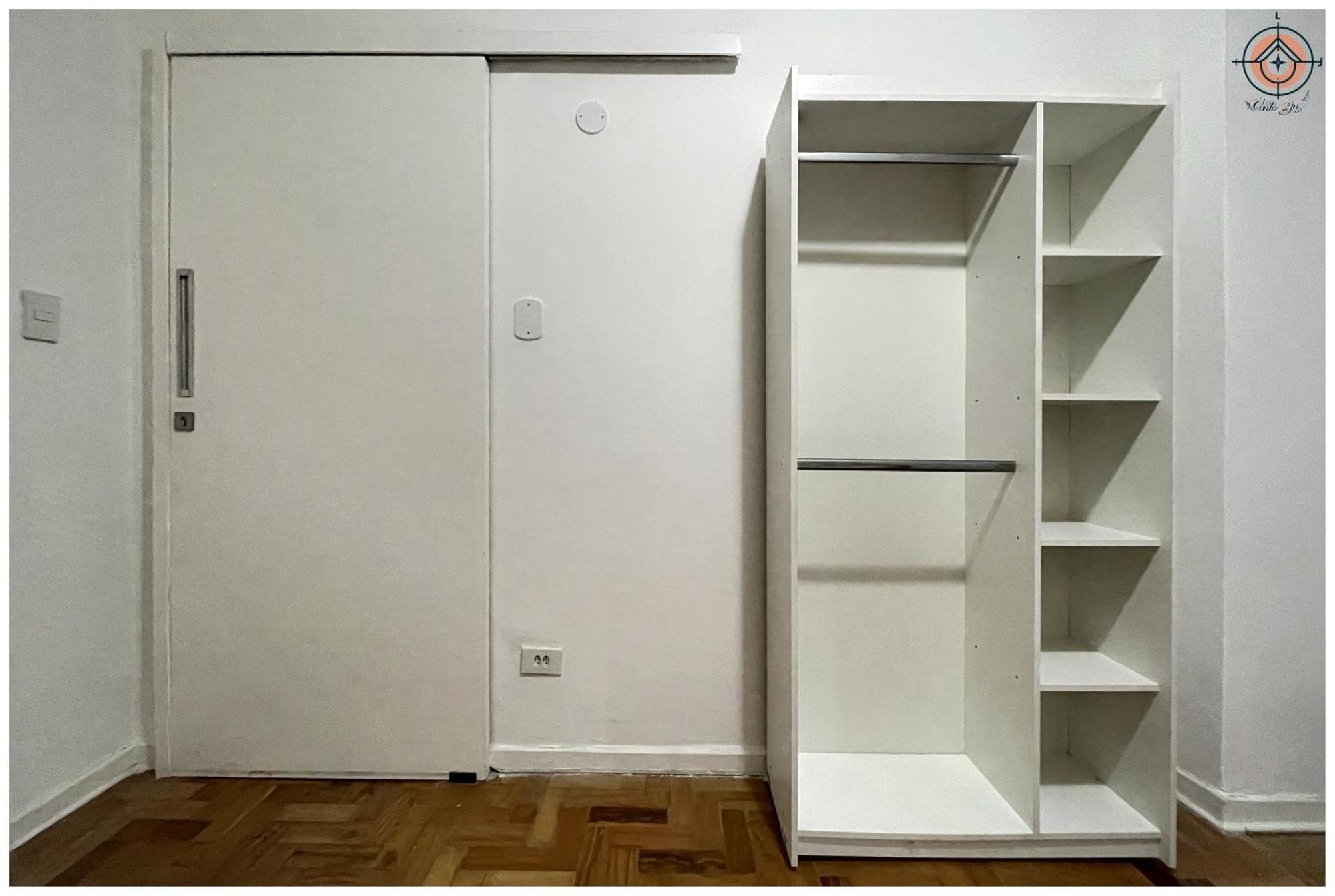 Apartamento 2 Quadras Da Avenida Paulista, Pratico Em Jardim Paulista